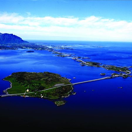 Solstrand Fjord Holiday Eidsvag  Ngoại thất bức ảnh
