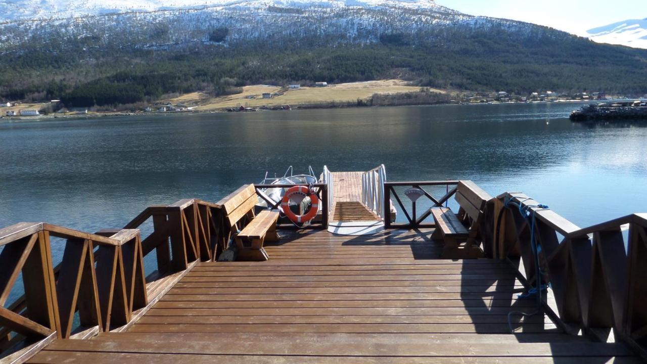 Solstrand Fjord Holiday Eidsvag  Ngoại thất bức ảnh