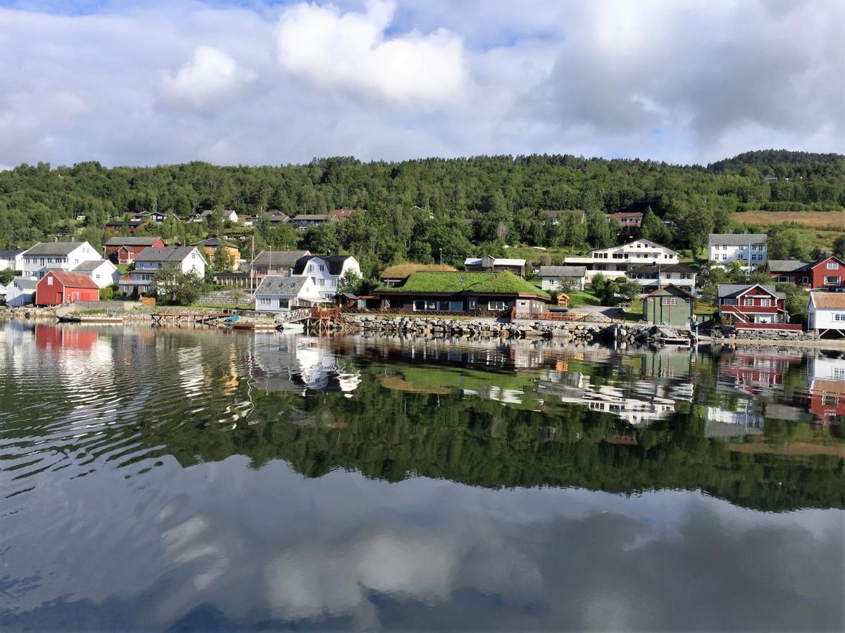 Solstrand Fjord Holiday Eidsvag  Ngoại thất bức ảnh