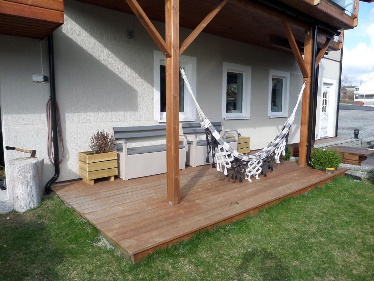 Solstrand Fjord Holiday Eidsvag  Ngoại thất bức ảnh