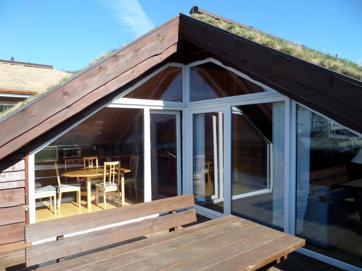 Solstrand Fjord Holiday Eidsvag  Ngoại thất bức ảnh
