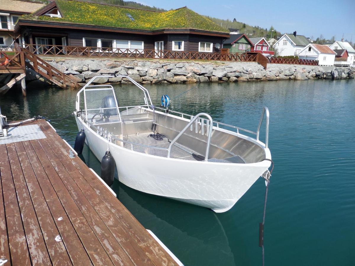 Solstrand Fjord Holiday Eidsvag  Ngoại thất bức ảnh