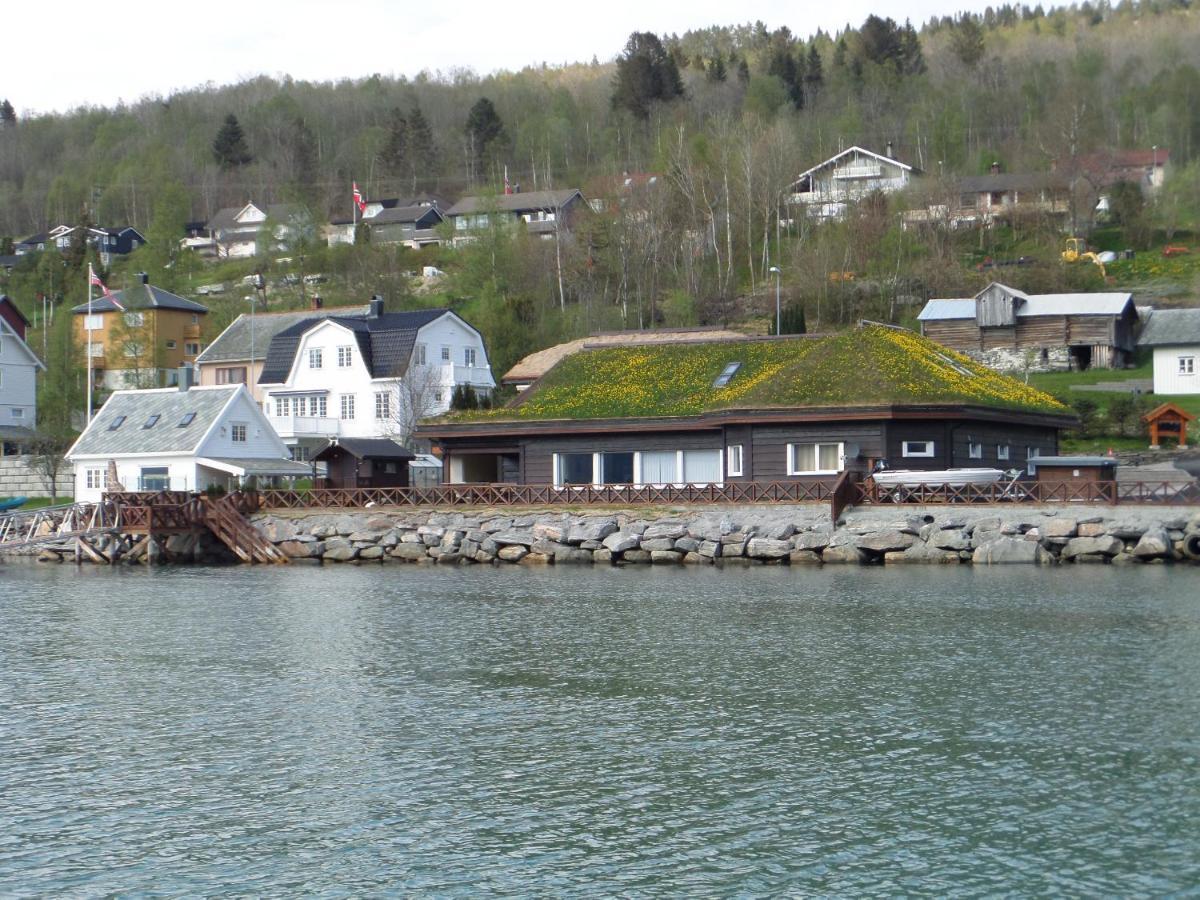 Solstrand Fjord Holiday Eidsvag  Ngoại thất bức ảnh