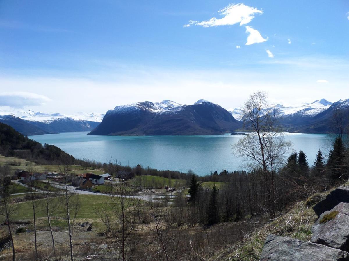 Solstrand Fjord Holiday Eidsvag  Ngoại thất bức ảnh