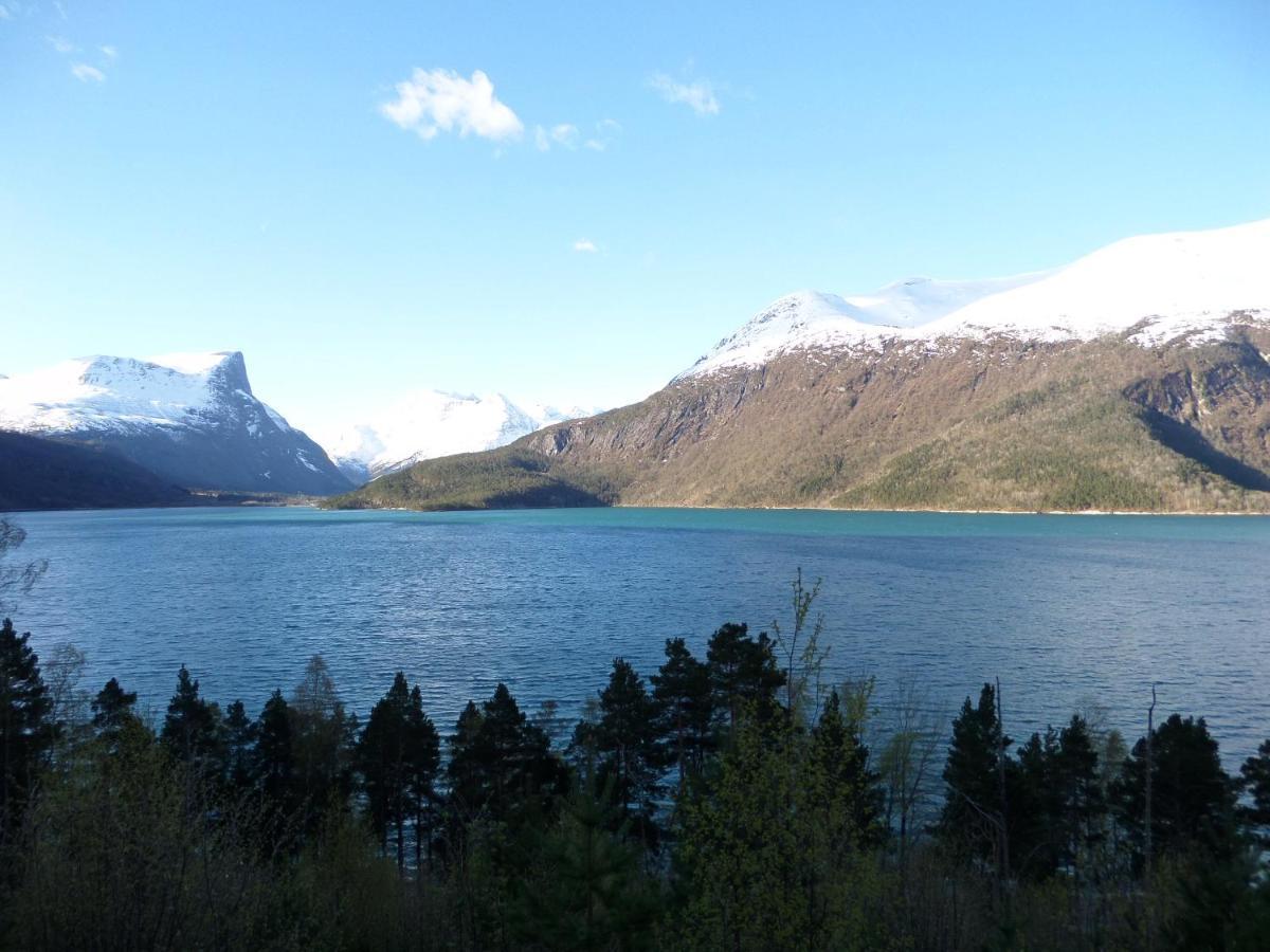 Solstrand Fjord Holiday Eidsvag  Ngoại thất bức ảnh