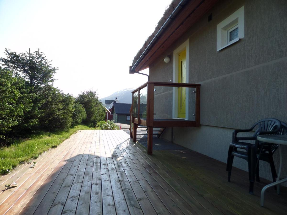 Solstrand Fjord Holiday Eidsvag  Ngoại thất bức ảnh