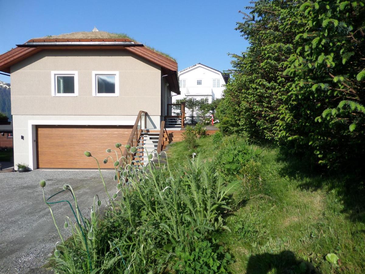 Solstrand Fjord Holiday Eidsvag  Ngoại thất bức ảnh