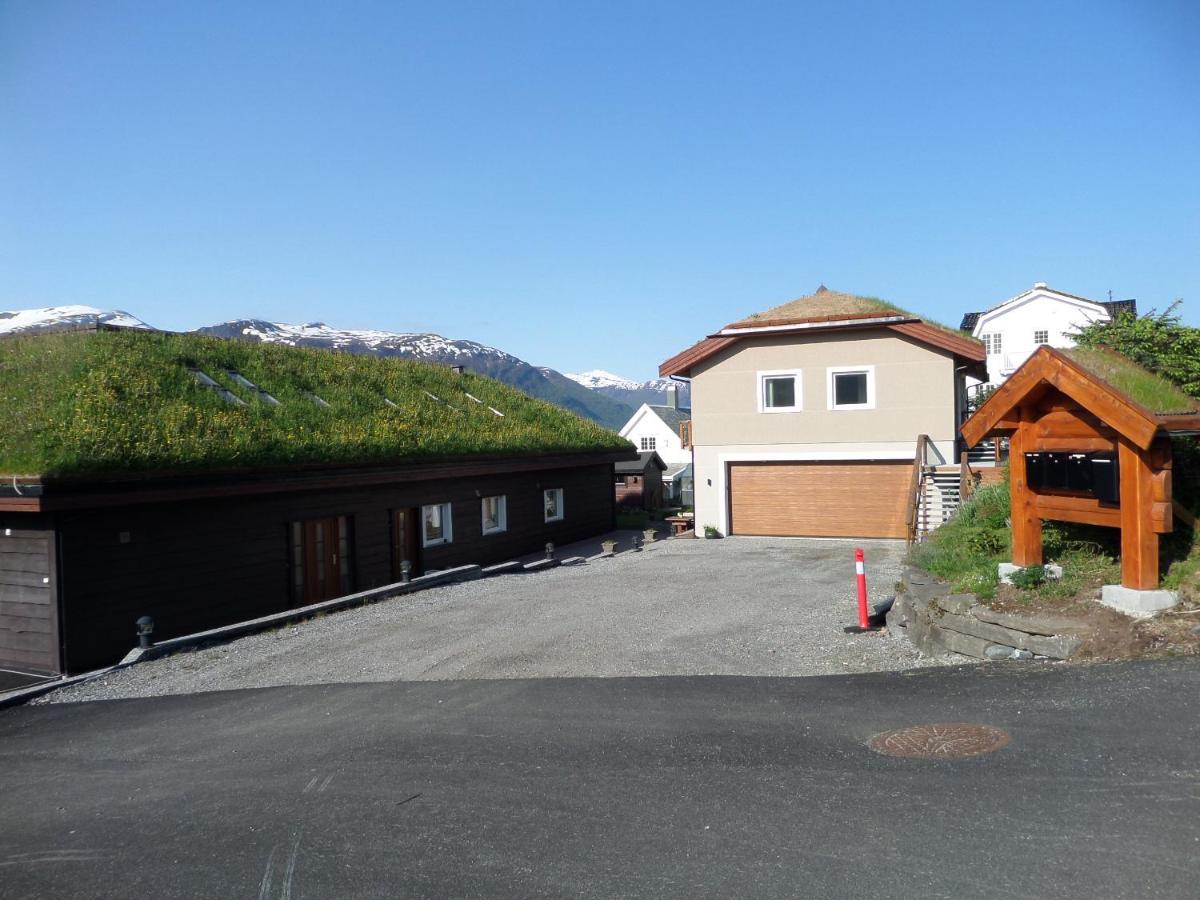 Solstrand Fjord Holiday Eidsvag  Ngoại thất bức ảnh
