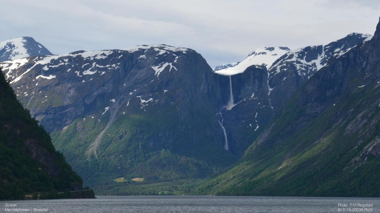 Solstrand Fjord Holiday Eidsvag  Ngoại thất bức ảnh