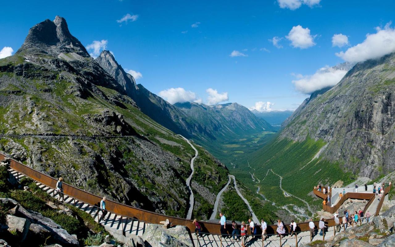 Solstrand Fjord Holiday Eidsvag  Ngoại thất bức ảnh