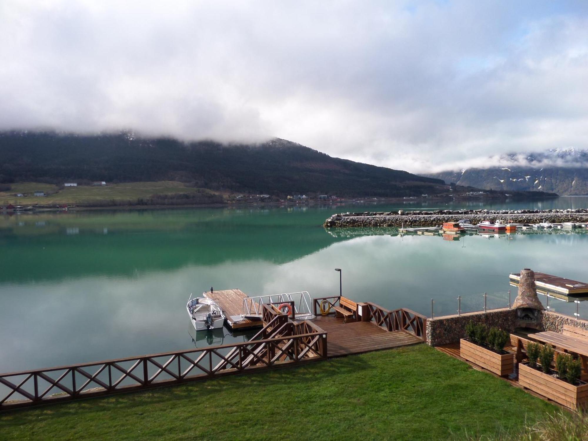 Solstrand Fjord Holiday Eidsvag  Ngoại thất bức ảnh