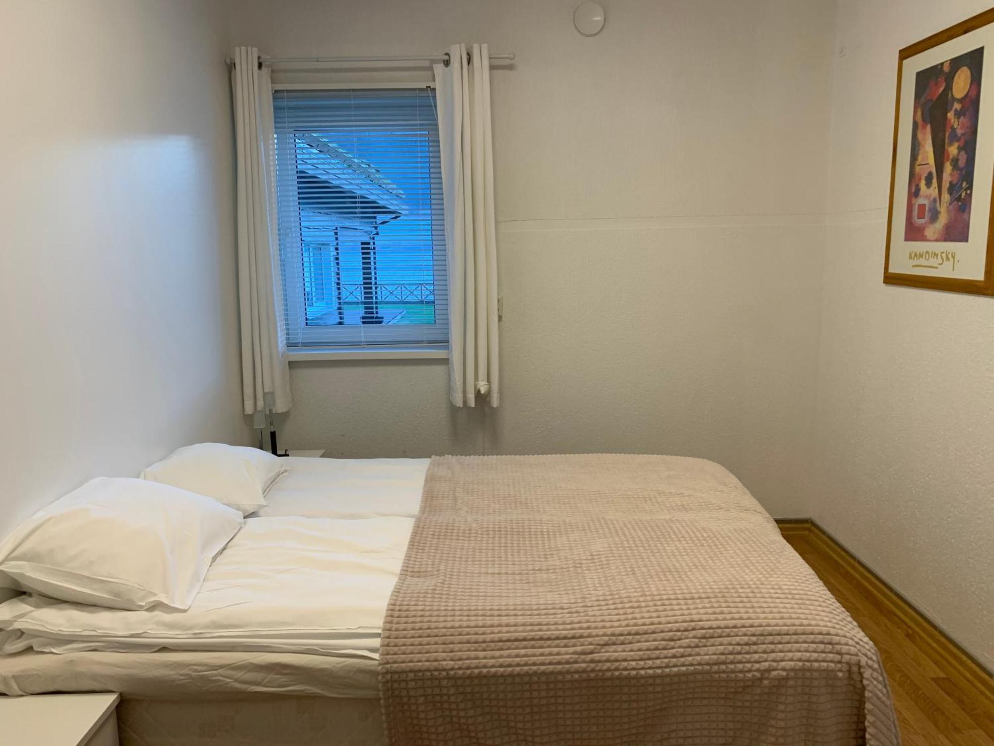 Solstrand Fjord Holiday Eidsvag  Ngoại thất bức ảnh