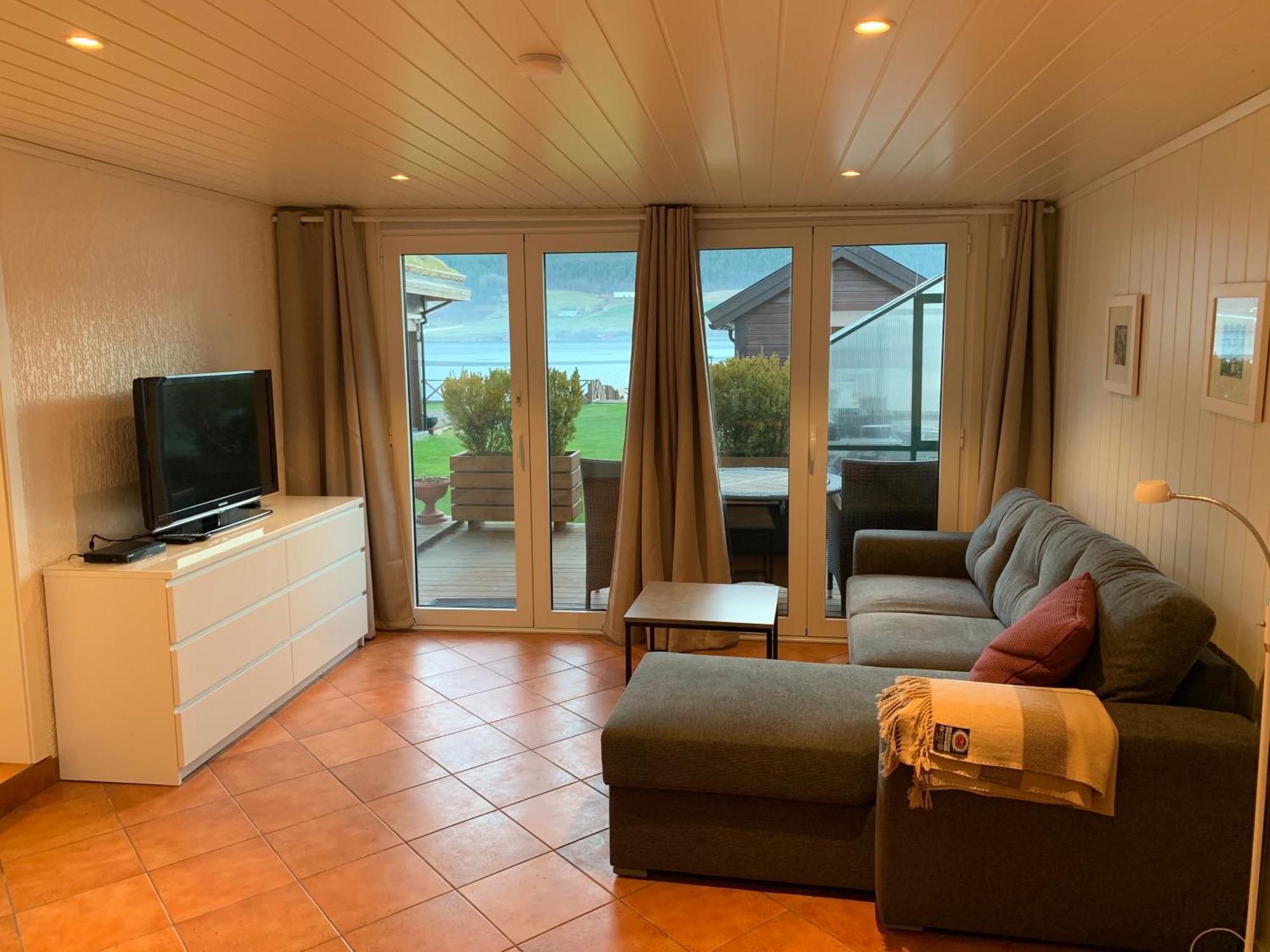 Solstrand Fjord Holiday Eidsvag  Ngoại thất bức ảnh