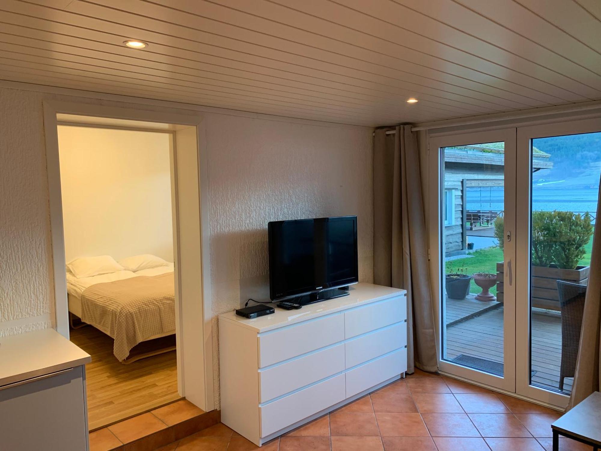 Solstrand Fjord Holiday Eidsvag  Ngoại thất bức ảnh