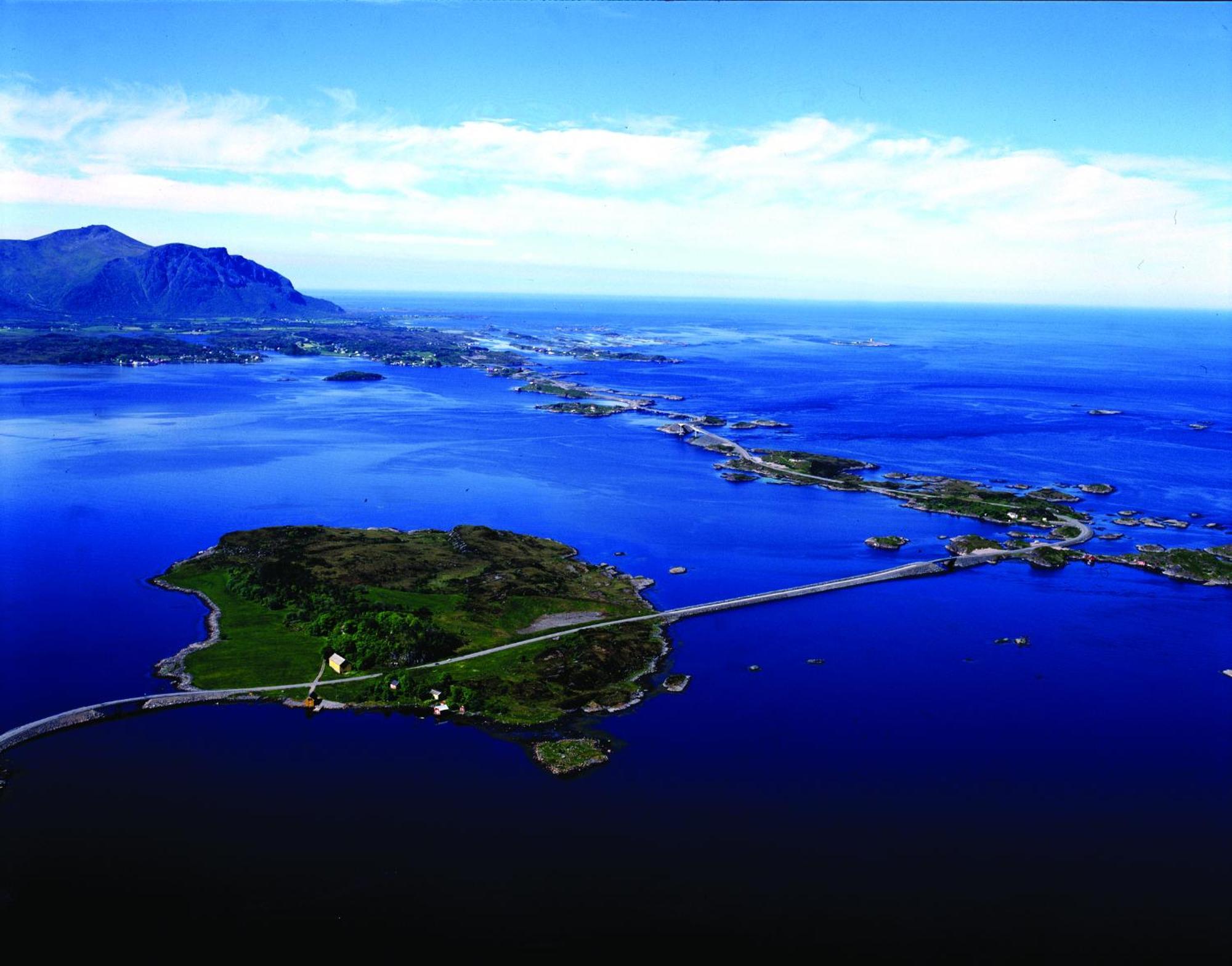 Solstrand Fjord Holiday Eidsvag  Ngoại thất bức ảnh