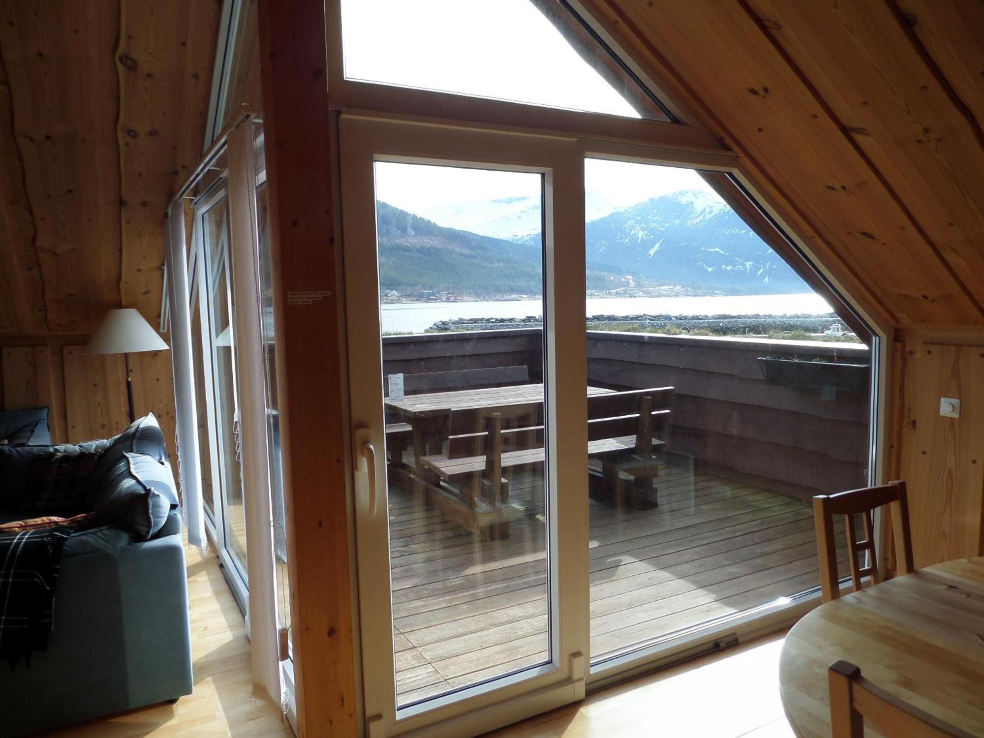 Solstrand Fjord Holiday Eidsvag  Ngoại thất bức ảnh